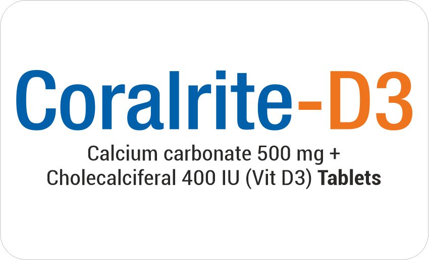 Coralrite-D3
